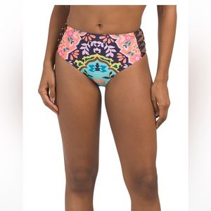 🎉LAST‎ PIECE 🎉SUNSHINE 79 Flora High Waist Bottom